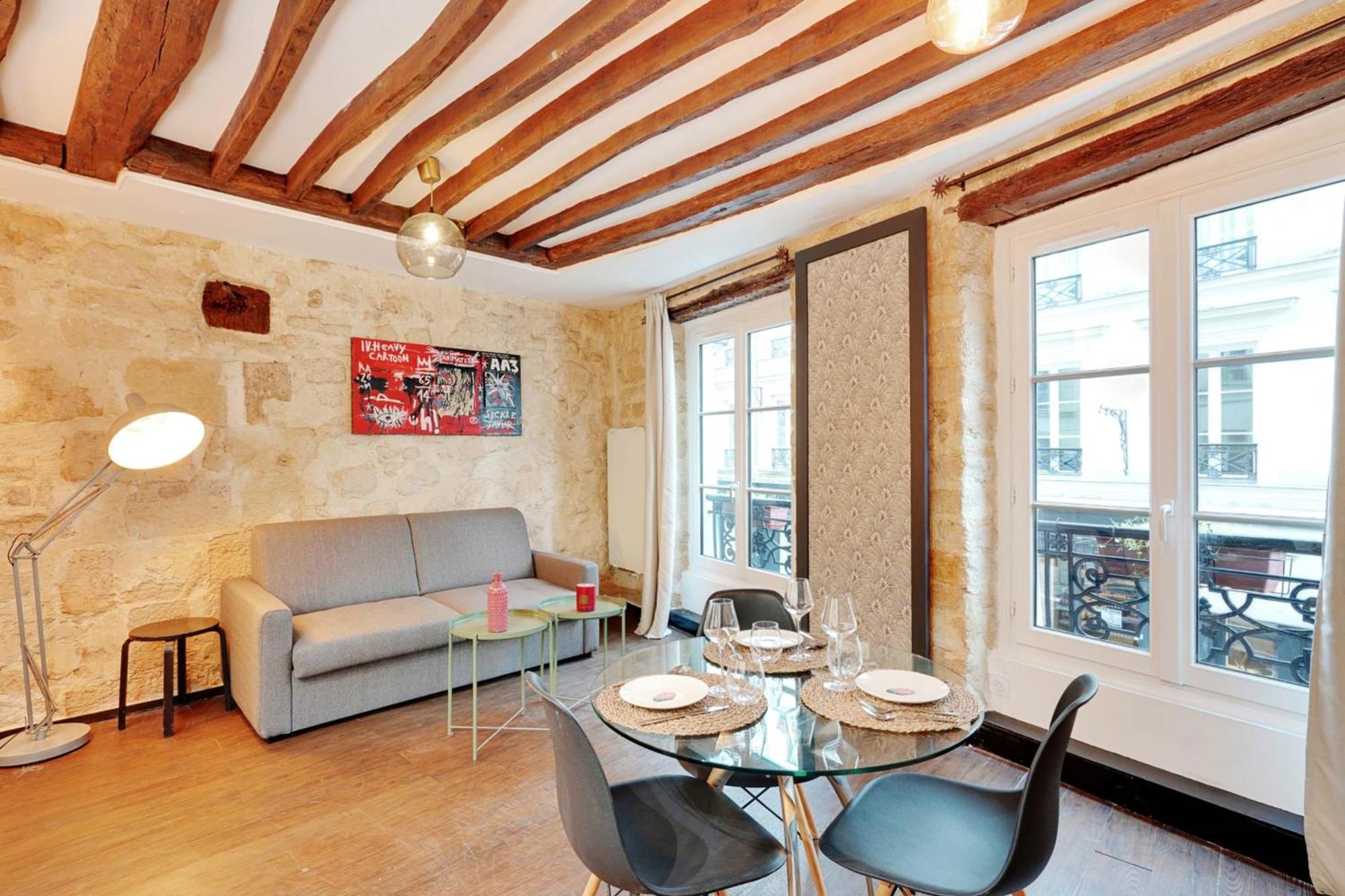 Marais - Vosges Luxury Flat Appartamento Parigi