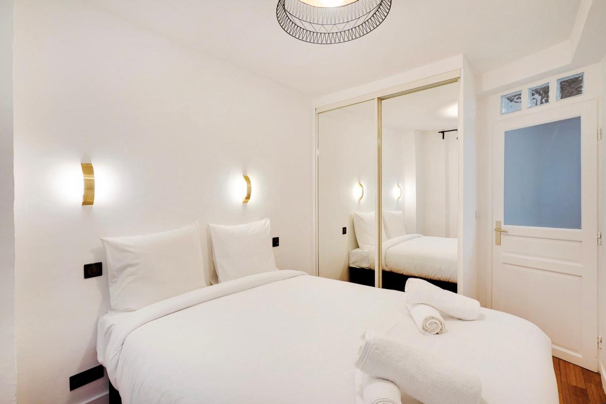 Marais - Vosges Luxury Flat Appartamento